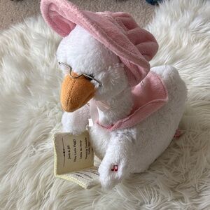 Cuddle Barn Mother Goose that reads nursery rhymes